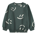 Monti Big Smiles Sweatshirt