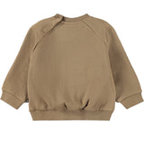 Boys Disc Smiley Sweatshirt
