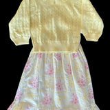Summer Special Sweater & Alba Special Skirt Set