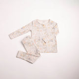 Girls Dollhouse Print Loungewear