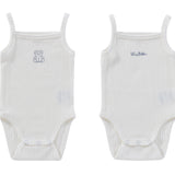 Teddy Au Pane Onesie Set of 2
