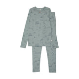 Blue Toile PJ
