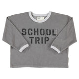 "School Trip" Long Sleeve T-Shirt