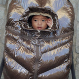 7AM Enfant Cocoon Car Seat Cover
