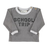 "School Trip" Long Sleeve T-Shirt