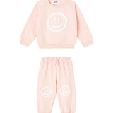 Girls Disc Smile Sweatsuit
