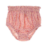 Animal Print Blouse & Bloomer Set