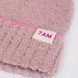7AM Fuzzy Beanie