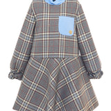 Tartan Dress
