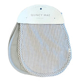 Quincy Mae Burp Cloths 2 Pack