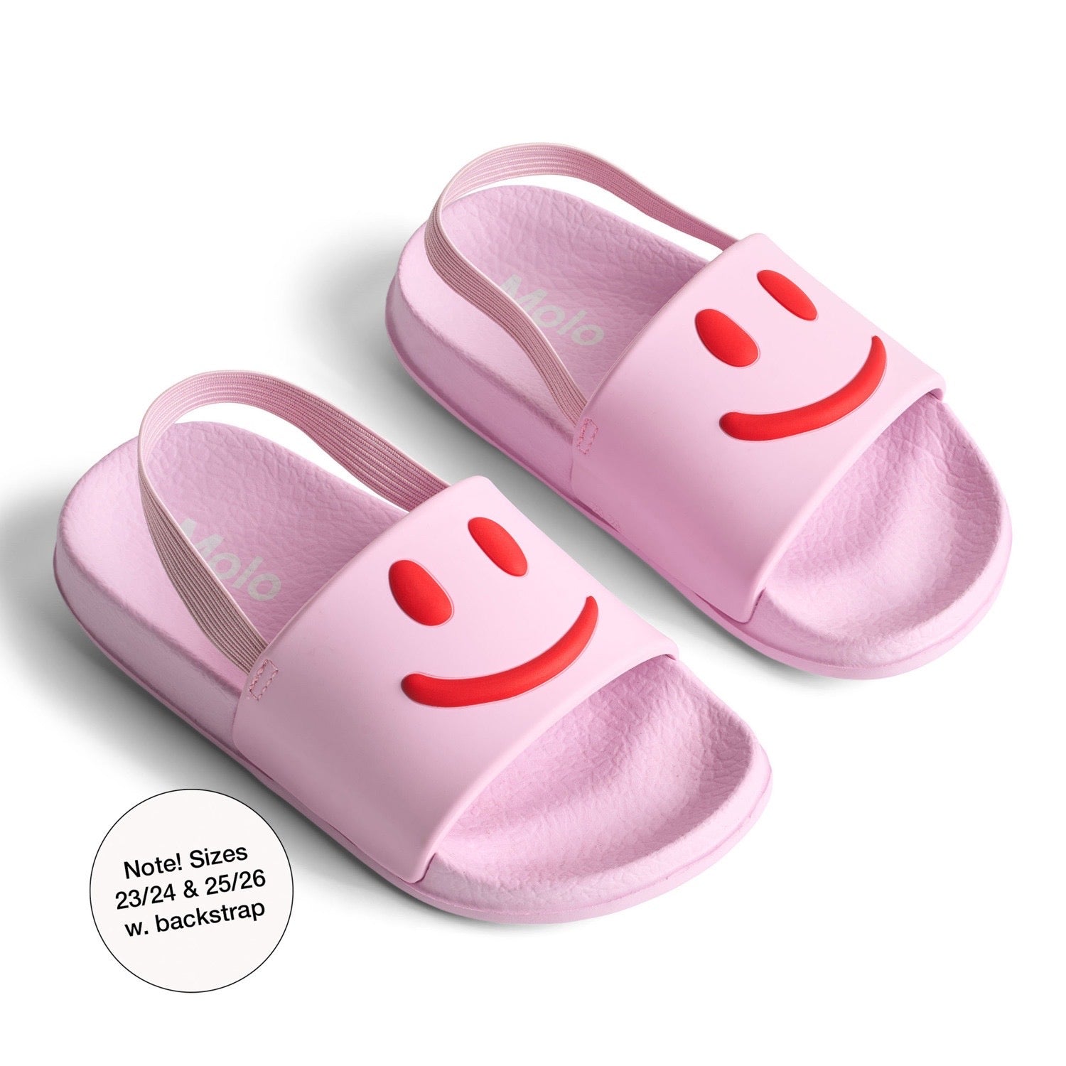 Pink Smile Slides