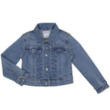Mayoral Dark Denim Jacket
