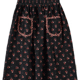 Flowers Long Skirt