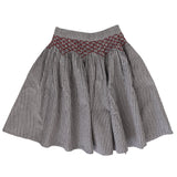 Plaid Edition Girls Skirt