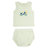 Lynn Bib Tank Set