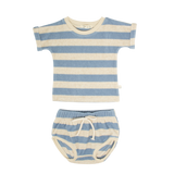 Blue Addie Terry Set