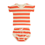 Coral Addie Terry Set