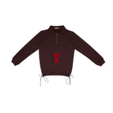 Polo Club Zip Up Top & Skirt Set