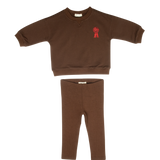 Polo Club Leggings Set