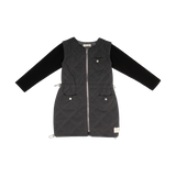 Lyla Quilted Dress