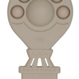 Poppin Balloon Rattle