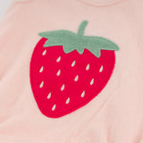 Strawberry Terry Bubble