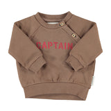 "Captain" Sweatshirt
