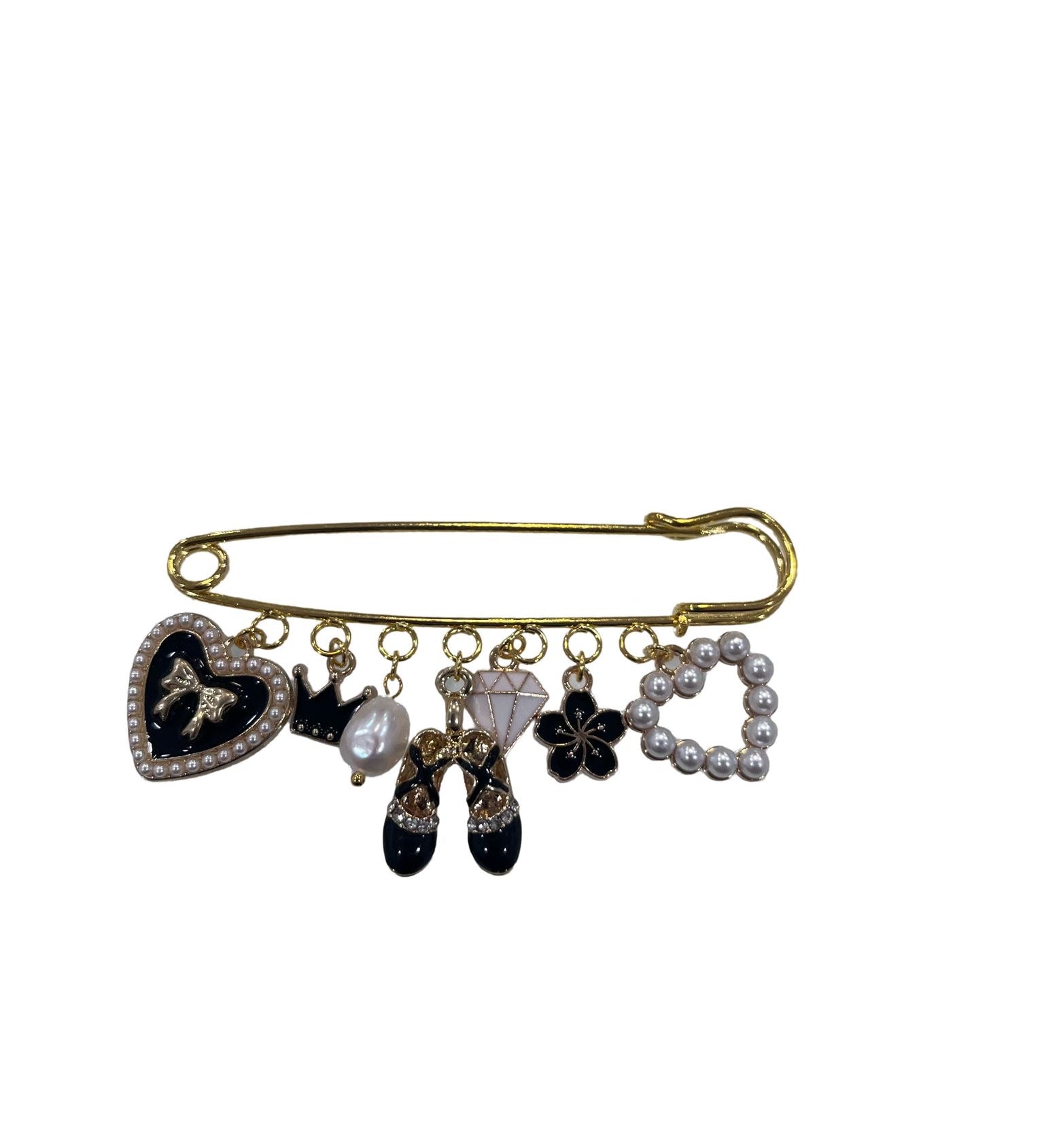Stroller / Carseat Pin