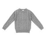 Diamond Crew Sweater