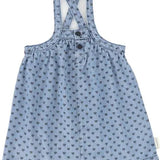 Denim Heart Jumper
