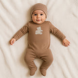 Sherpa Bear Footie