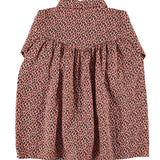 Animal Print Dress