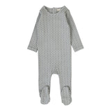 Boys Grandpa Footie