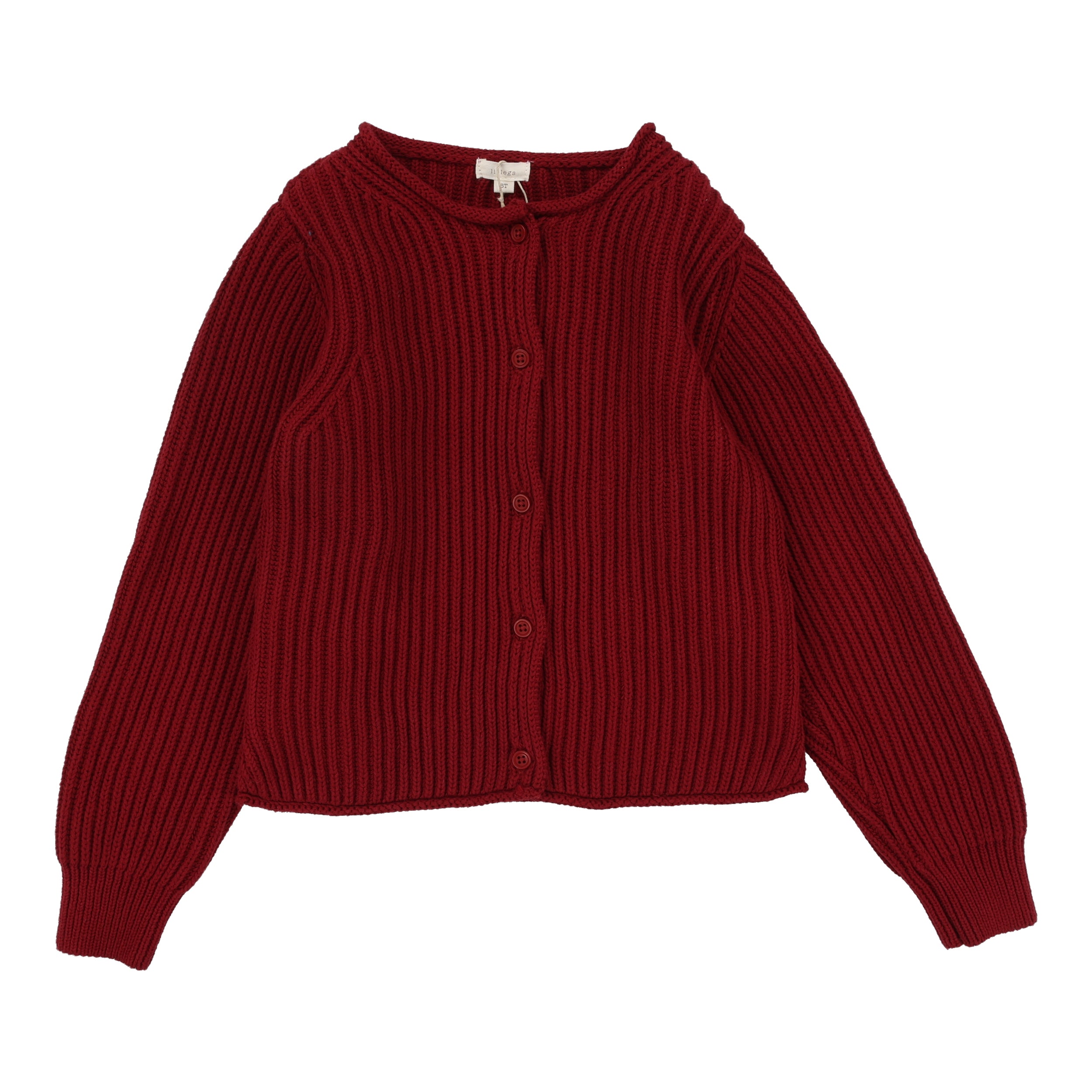 Knit Cardigan