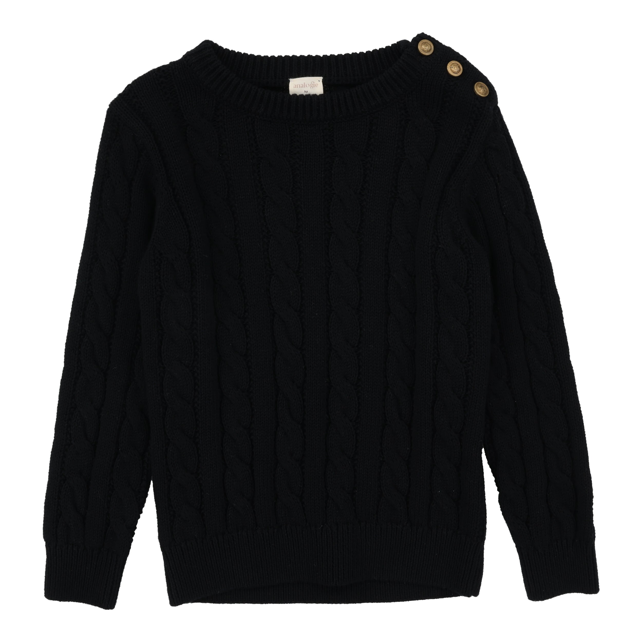 Cable Knit Sweater