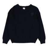 Knit V-Neck Sweater