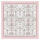 Atelier Choux Pink Toile De Jouy Carre