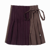 Olivia Wrap Skirt