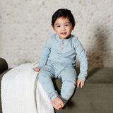 Blue Toile PJ