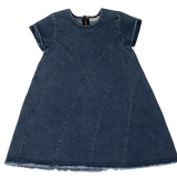 Stitch Patch Dress