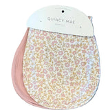 Quincy Mae Burp Cloths 2 Pack