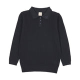Boys Knit Polo