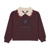 Fan Club Sweatshirt & Skirt Set