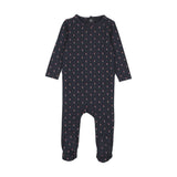 Sweet Campaign Girls Footie Set