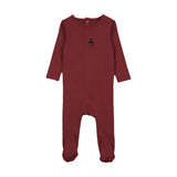 Sweet Campaign Girls Footie Set