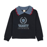 Fan Club Sweatshirt & Skirt Set