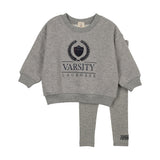 Fan Club Boys Sweatshirt Set Big Logo