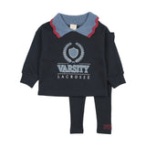 Fan Club Girls Sweatshirt Set