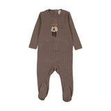 Boys Bear Footie