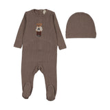 Boys Bear Footie